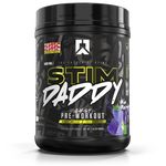 RYSE Stim Daddy High Stim Pre Workout 40 Serv