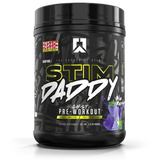 RYSE Stim Daddy High Stim Pre Workout 40 Serv