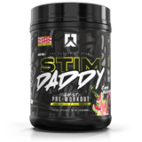 RYSE Stim Daddy High Stim Pre Workout 40 Serv