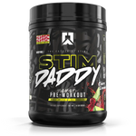 RYSE Stim Daddy High Stim Pre Workout 40 Serv