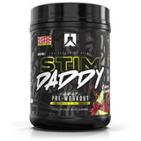 RYSE Stim Daddy High Stim Pre Workout 40 Serv