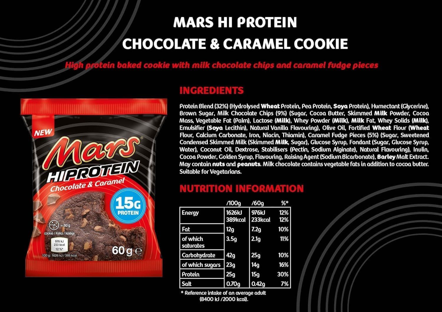 Mars Chocolate & Caramel (Per Piece)