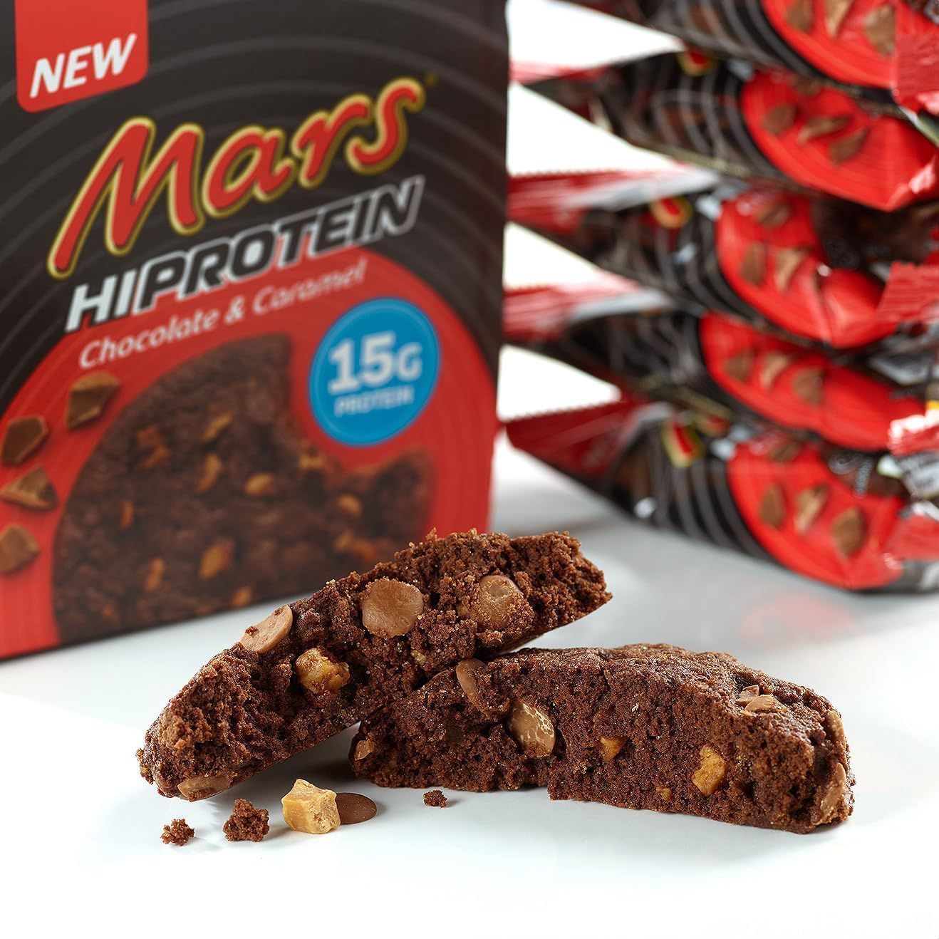 Mars Chocolate & Caramel (Per Piece)