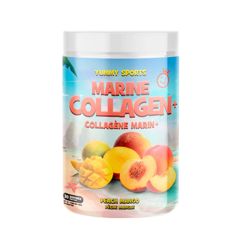 Yummy Sports Marine Collagen 435g