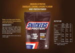 Snickers Whey Protein Powder 480g